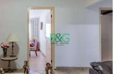 Apartamento com 3 dormitórios à venda, 90 m² por r$ 549.000,00 - brás - são paulo/sp