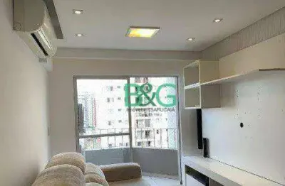 Apartamento à venda, 70 m² por r$ 719.000,00 - tatuapé - são paulo/sp