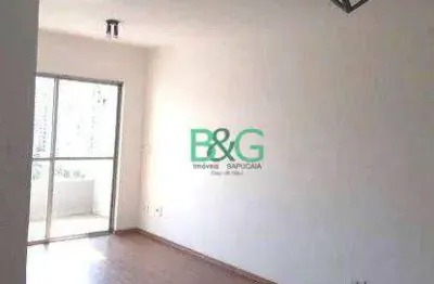 Apartamento à venda, 72 m² por r$ 579.000,00 - tatuapé - são paulo/sp
