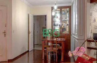 Apartamento com 3 dormitórios à venda, 108 m² por r$ 819.000,00 - vila regente feijó - são paulo/sp