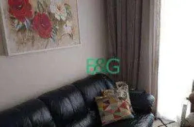 Apartamento com 3 dormitórios à venda, 83 m² por r$ 849.000,00 - vila prudente - são paulo/sp