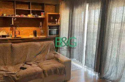 Apartamento com 1 dormitório à venda, 34 m² por r$ 389.000,00 - vila prudente (zona leste) - são paulo/sp