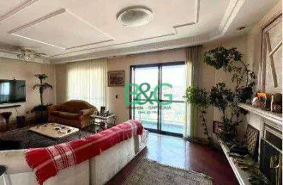 Apartamento à venda, 227 m² por r$ 1.650.000,00 - vila prudente (zona leste) - são paulo/sp