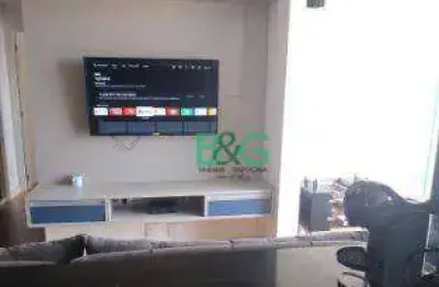 Apartamento com 2 dormitórios à venda, 57 m² por r$ 579.000,00 - catumbi - são paulo/sp