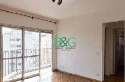 Apartamento com 1 dormitório à venda, 48 m² por r$ 307.000,00 - vila parque jabaquara - são paulo/sp
