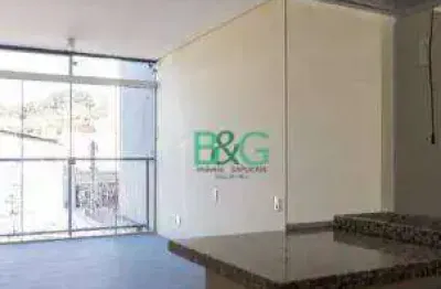 Studio à venda, 29 m² por r$ 279.000,00 - vila indiana - são paulo/sp