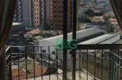 Apartamento com 3 dormitórios à venda, 61 m² por r$ 368.000,00 - vila alpina - são paulo/sp
