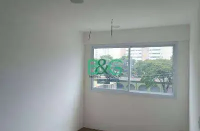 Apartamento à venda, 38 m² por r$ 339.000,00 - quarta parada - são paulo/sp