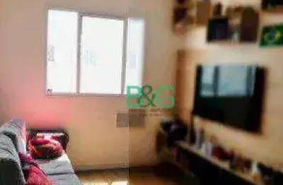 Apartamento com 2 dormitórios à venda, 40 m² por r$ 301.659,00 - vila prudente - são paulo/sp