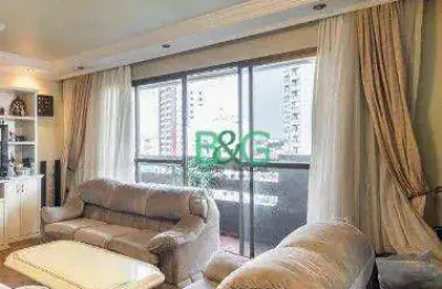 Apartamento com 4 dormitórios à venda, 220 m² por r$ 907.753,00 - vila prudente (zona leste) - são paulo/sp