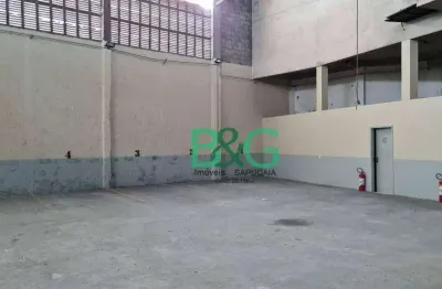 Galpão à venda, 500 m² por r$ 5.600.000,00 - cambuci - são paulo/sp