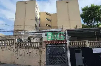 Apartamento com 2 dormitórios à venda, 56 m² por r$ 200.000,00 - conjunto residencial elisio teixeira leite - são paulo/sp
