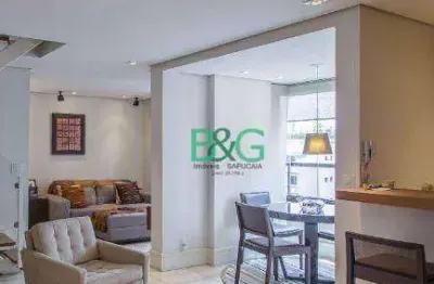 Apartamento duplex à venda, 85 m² por r$ 1.549.000,00 - vila nova conceição - são paulo/sp