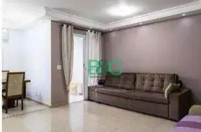 Apartamento com 3 dormitórios à venda, 62 m² por r$ 428.000,00 - cursino - são paulo/sp
