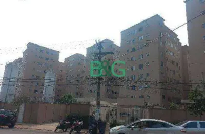 Apartamento com 2 dormitórios à venda, 40 m² por r$ 181.033,59 - jardim das graças - são paulo/sp