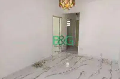 Apartamento com 1 dormitório à venda, 43 m² por r$ 272.000,00 - barra funda - são paulo/sp