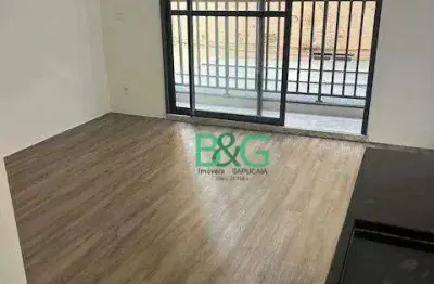 Studio com 1 dormitório, 24 m² - venda por r$ 465.000,00 ou aluguel por r$ 3.700,00/mês - vila mariana - são paulo/sp