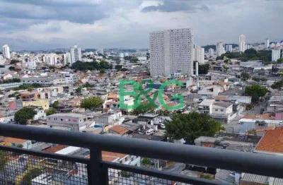 Apartamento à venda, 40 m² por r$ 406.000,00 - vila aricanduva - são paulo/sp