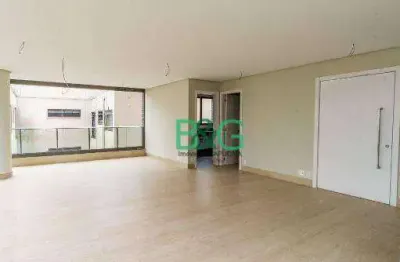 Apartamento com 4 dormitórios à venda, 193 m² por r$ 6.899.000,00 - vila nova conceição - são paulo/sp