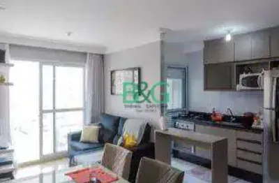 Apartamento com 2 dormitórios à venda, 47 m² por r$ 434.000,00 - cambuci - são paulo/sp