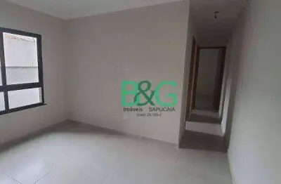 Apartamento com 1 dormitório à venda, 37 m² por r$ 243.000,00 - vila prudente - são paulo/sp