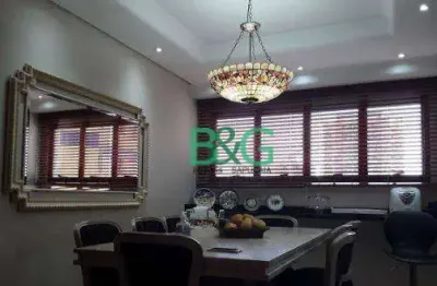Apartamento com 4 dormitórios à venda, 270 m² por r$ 1.299.000,00 - vila prudente (zona leste) - são paulo/sp