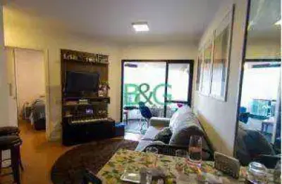 Apartamento com 1 dormitório à venda, 40 m² por r$ 819.000,00 - cerqueira césar - são paulo/sp