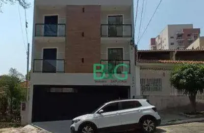 Apartamento à venda, 31 m² por r$ 250.000,00 - parque peruche - são paulo/sp