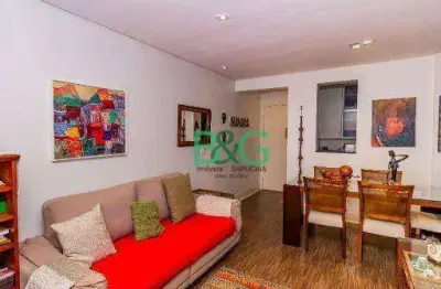 Apartamento com 3 dormitórios à venda, 86 m² por r$ 1.399.000,00 - moema - são paulo/sp