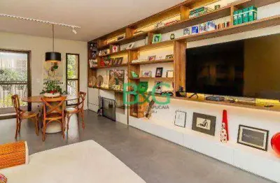 Apartamento com 4 dormitórios à venda, 165 m² por r$ 2.699.000,00 - vila nova conceição - são paulo/sp