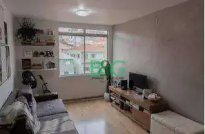Apartamento à venda, 65 m² por r$ 277.000,00 - moinho velho - são paulo/sp