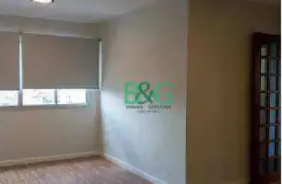 Cobertura com 2 dormitórios à venda, 74 m² por r$ 658.000,00 - vila romana - são paulo/sp