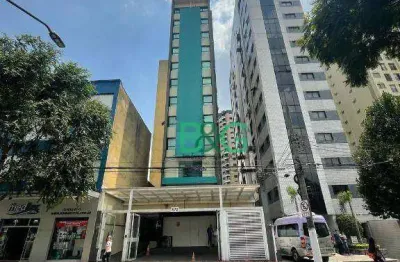 Prédio, 2113 m² - venda por r$ 26.000.000,00 ou aluguel por r$ 134.000,00/mês - vila clementino - são paulo/sp
