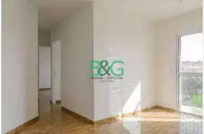 Apartamento com 2 dormitórios à venda, 52 m² por r$ 299.000,00 - jardim previdência - são paulo/sp