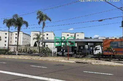 Apartamento à venda, 42 m² por r$ 98.370,70 - distrito industrial miguel abdelnur - são carlos/sp