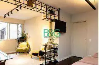 Apartamento com 2 dormitórios à venda, 98 m² por r$ 1.498.900,00 - jardim paulista - são paulo/sp