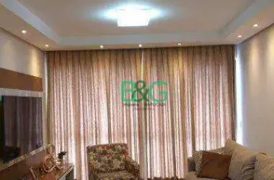 Apartamento à venda, 96 m² por r$ 820.000,00 - vila prudente (zona leste) - são paulo/sp