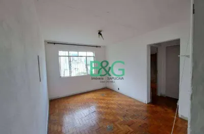Apartamento com 1 dormitório à venda, 45 m² por r$ 480.000,00 - campos elíseos - são paulo/sp