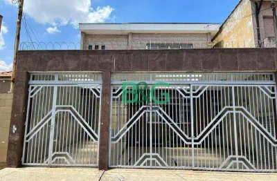 Sobrado à venda, 130 m² por r$ 870.064,00 - vila marieta - são paulo/sp