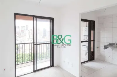 Apartamento com 1 dormitório à venda, 35 m² por r$ 403.000 - bela vista - são paulo/sp