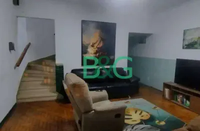 Sobrado, 125 m² - venda por r$ 1.400.000,00 ou aluguel por r$ 5.263,00/mês - saúde - são paulo/sp
