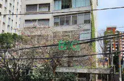 Apartamento com 3 dormitórios à venda, 160 m² por r$ 3.200.000,00 - pinheiros - são paulo/sp