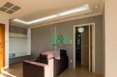 Apartamento com 2 dormitórios à venda, 75 m² por r$ 449.000,00 - vila prudente (zona leste) - são paulo/sp