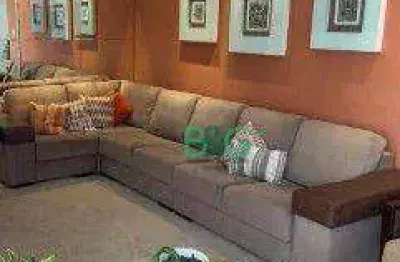 Apartamento com 3 dormitórios à venda, 140 m² por r$ 849.000,00 - vila prudente (zona leste) - são paulo/sp