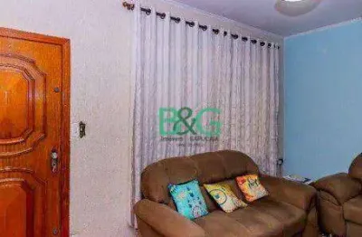 Sobrado com 2 dormitórios à venda, 146 m² por r$ 899.000 - parque da vila prudente - são paulo/sp