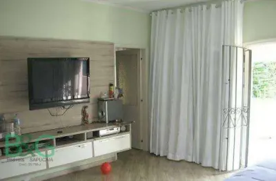 Sobrado à venda, 329 m² por r$ 1.699.000,00 - vila prudente - são paulo/sp