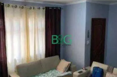 Sobrado com 2 dormitórios à venda, 50 m² por r$ 414.000 - vila prudente (zona leste) - são paulo/sp