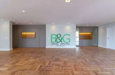 Apartamento com 3 dormitórios à venda, 250 m² por r$ 4.150.000 - santa cecília - são paulo/sp