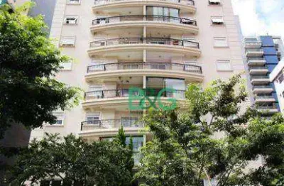 Apartamento à venda, 60 m² por r$ 1.271.000,00 - vila nova conceição - são paulo/sp