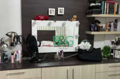Apartamento com 3 dormitórios à venda, 95 m² por r$ 1.124.000 - vila ipojuca - são paulo/sp